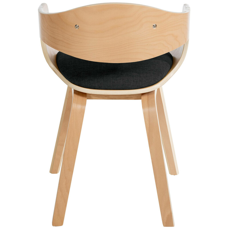 Eleganta och bekväma besöksstolar med modern design