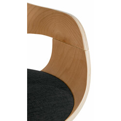 Eleganta och bekväma besöksstolar med modern design