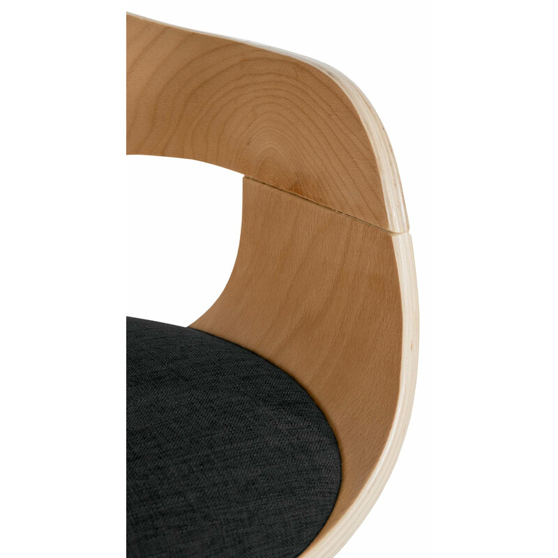 Eleganta och bekväma besöksstolar med modern design