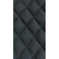 Elegant barstol med hög ryggstöd och justerbar höjd