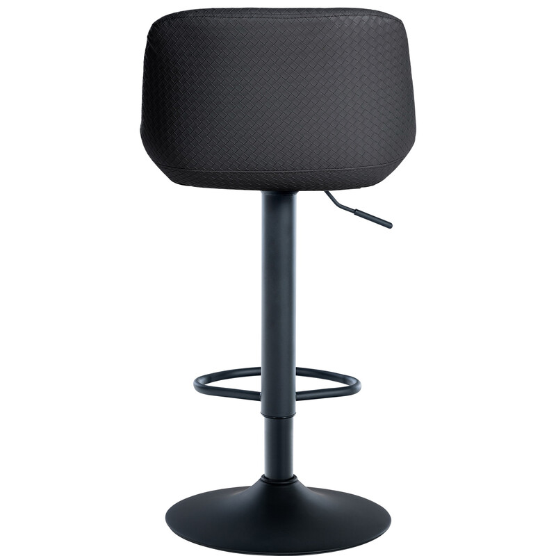 Elegant höj- och sänkbar barstol med modern design