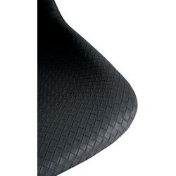 Elegant höj- och sänkbar barstol med modern design