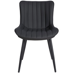 Elegant och bekväm stol för matsal och konferensrum