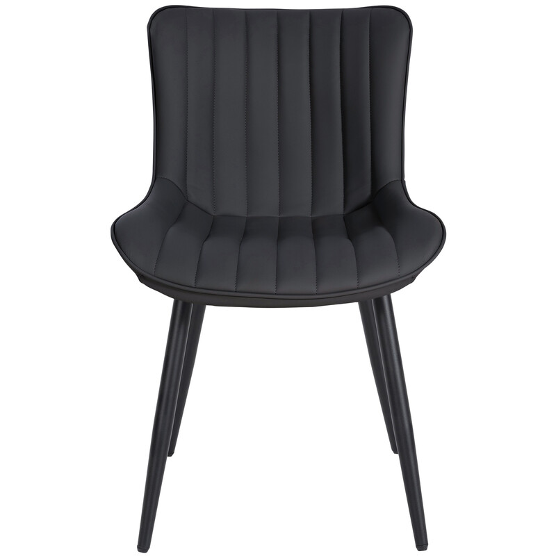 Elegant och bekväm stol för matsal och konferensrum