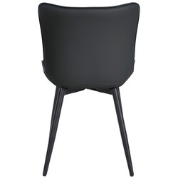 Elegant och bekväm stol för matsal och konferensrum