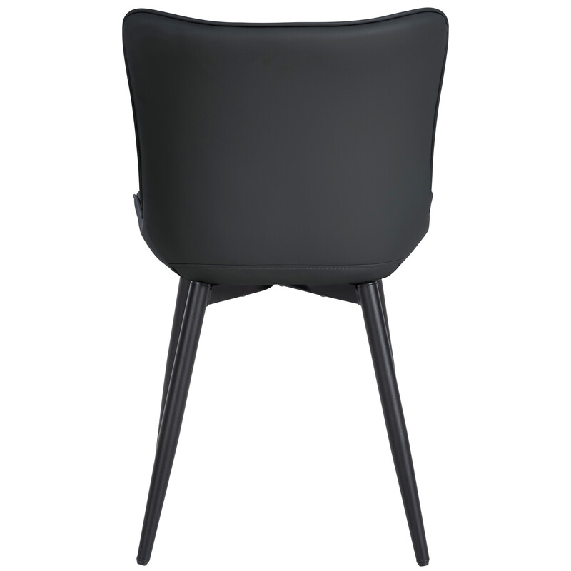 Elegant och bekväm stol för matsal och konferensrum