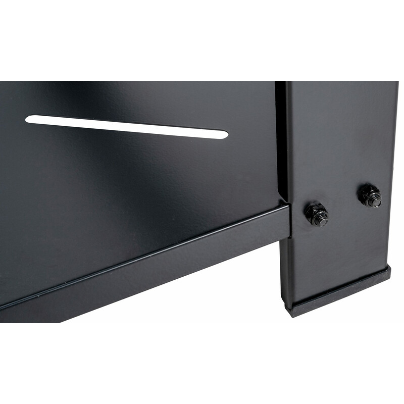 Ergonomisk piedestal med förvaringslåda för vitvaror