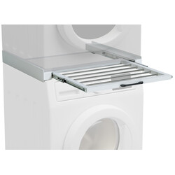 Sebastian monteringsram för stapling av tvättmaskin och torktumlare