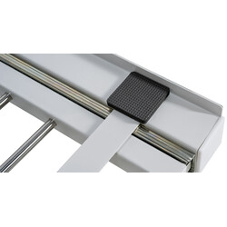 Sebastian monteringsram för stapling av tvättmaskin och torktumlare