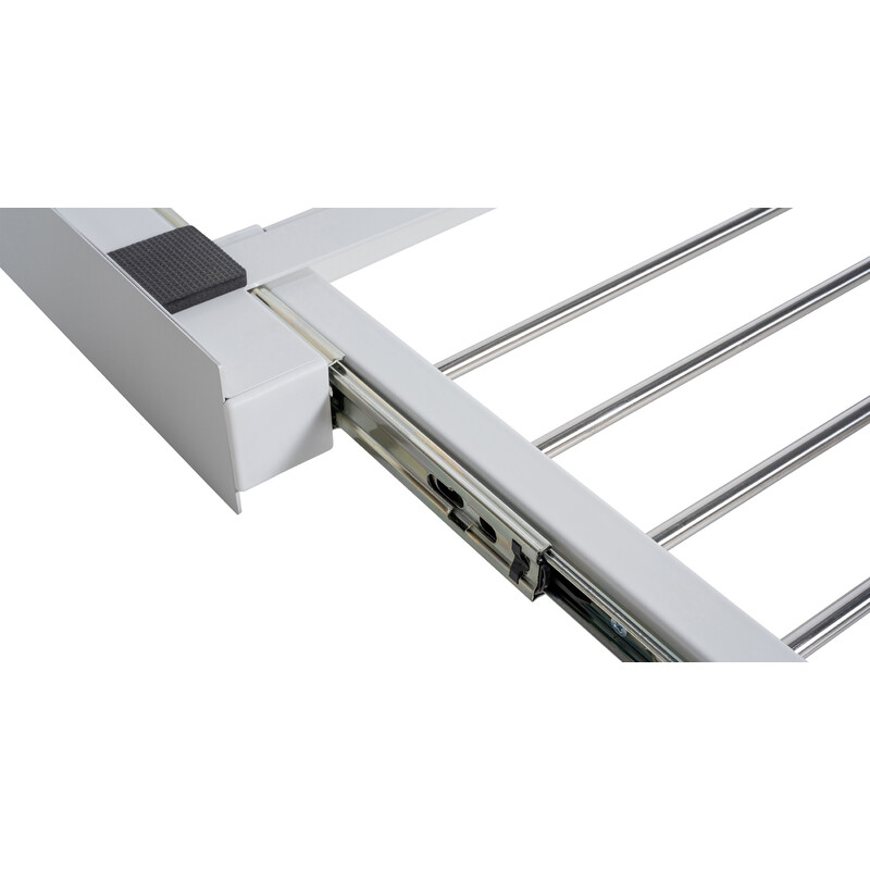 Sebastian monteringsram för stapling av tvättmaskin och torktumlare