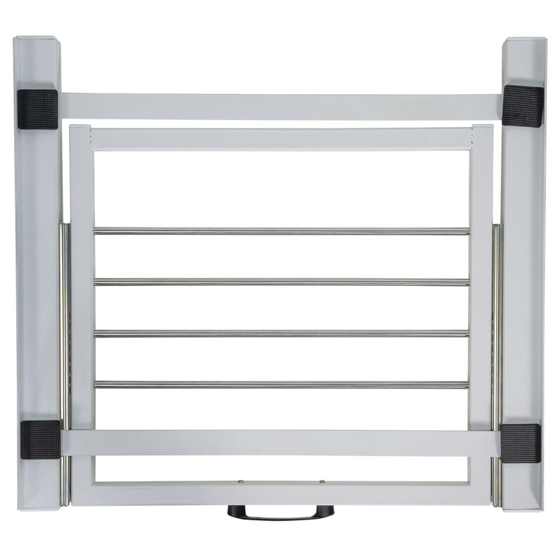 Sebastian monteringsram för stapling av tvättmaskin och torktumlare