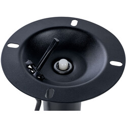 Roterbar och höjdjusterbar bas för barstol reservdel