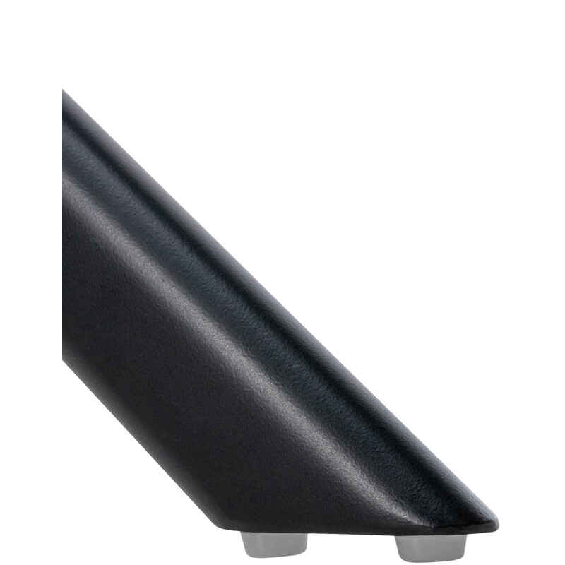 Ergonomisk svängbar stol med sammet- eller tygklädsel