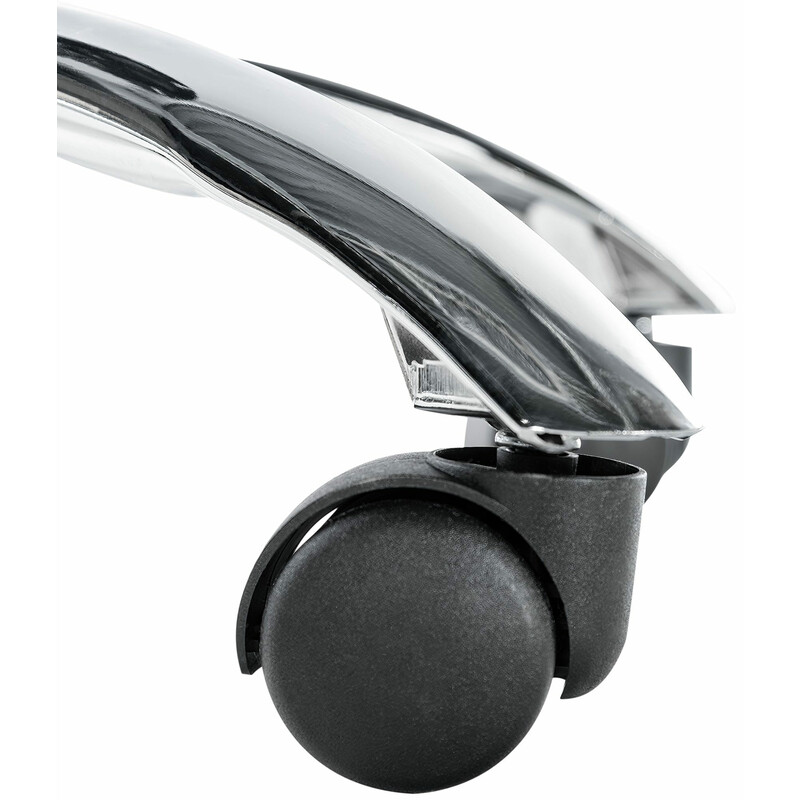 Universell ram för kontorsstol med justerbar höjd