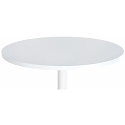 Stilrent och stabilt ståbord för hem och event