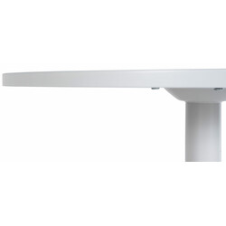 Stilrent och stabilt ståbord för hem och event