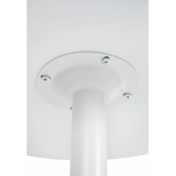 Stilrent och stabilt ståbord för hem och event