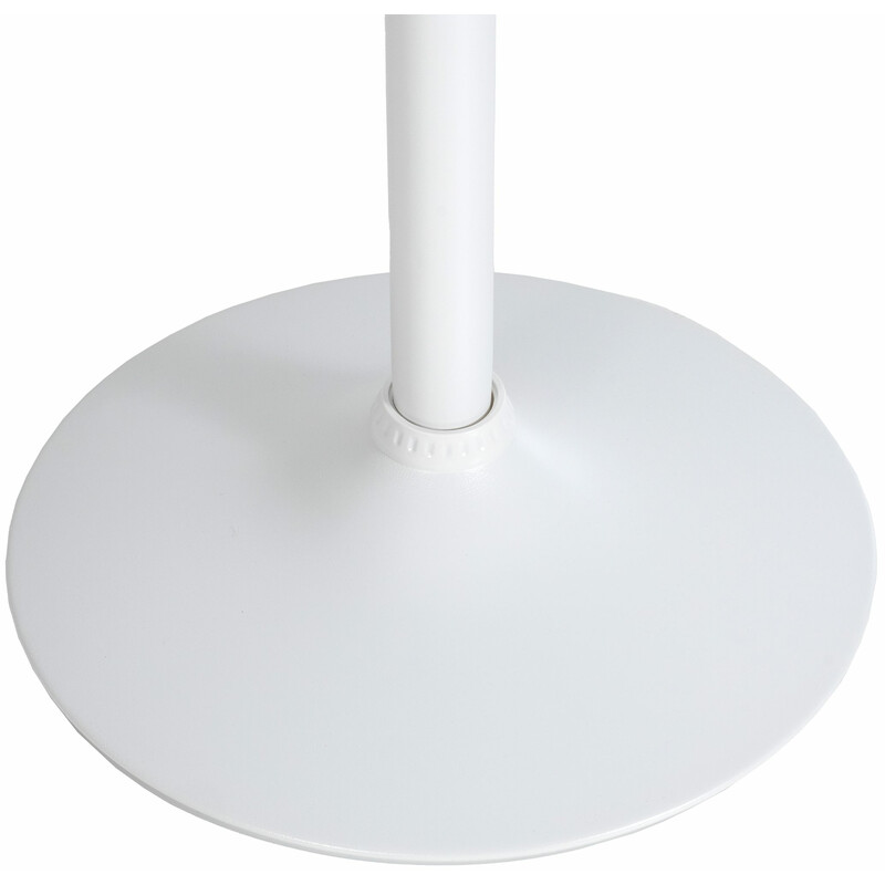 Stilrent och stabilt ståbord för hem och event