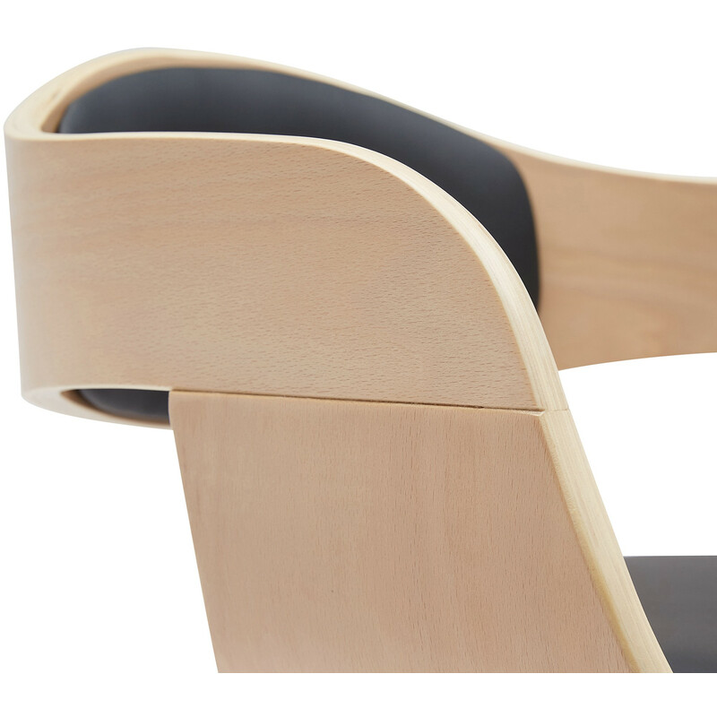 Kingston barstol med vridbar sits och höjdjustering