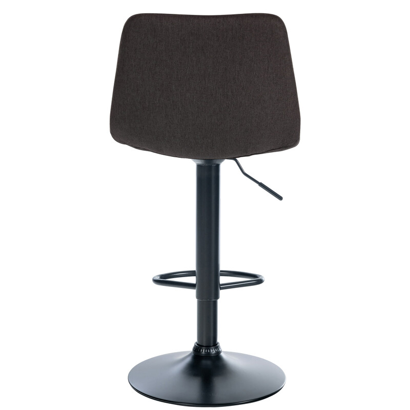 Modern justerbar barstol med tidlös design och hög komfort