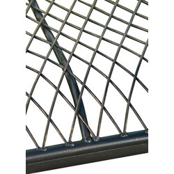 Elegant och praktisk trädgårdsbänk för avkoppling utomhus