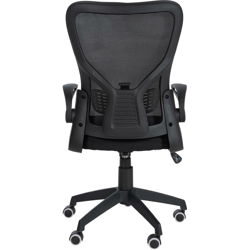 Ergonomisk kontorsstol Hudson med justerbart svankstöd