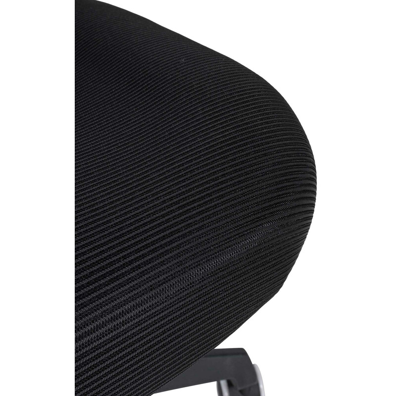 Ergonomisk kontorsstol Hudson med justerbart svankstöd