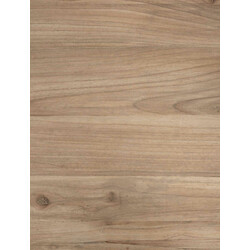 Robust konsolbord i återvunnet almträ med lantlig charm