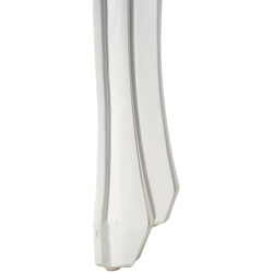 Robust konsolbord i återvunnet almträ med lantlig charm