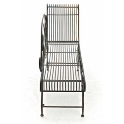 Elegant och mångsidig trädgårdsbänk för hem och trädgård