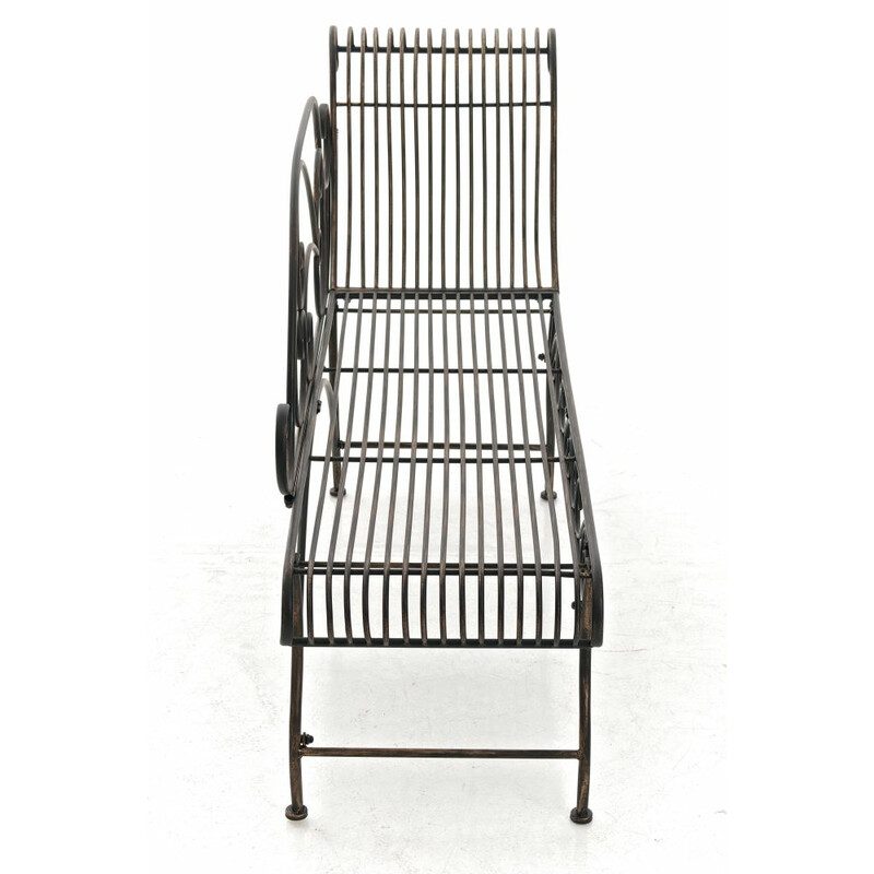 Elegant och mångsidig trädgårdsbänk för hem och trädgård