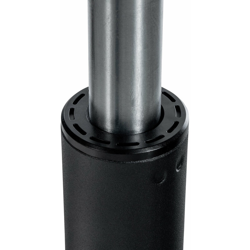 Universell stolram med hjul och höjdjustering