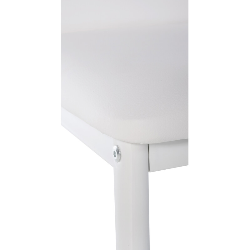 Elegant och modern matstol med tidlös design