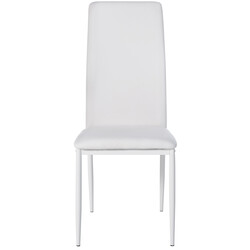 Elegant och modern matstol med tidlös design