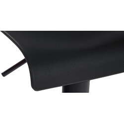 Modern och stilren barstol med justerbar höjd