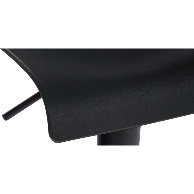 Modern och stilren barstol med justerbar höjd