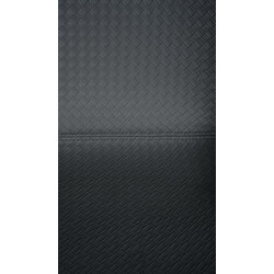 Stilren justerbar barstol med vadderad sits och ryggstöd