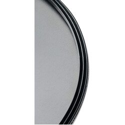 Höjdjusterbart barstolsstativ med fotstöd i svart eller krom