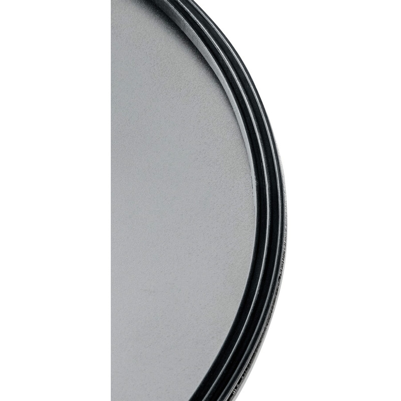 Höjdjusterbart barstolsstativ med fotstöd i svart eller krom