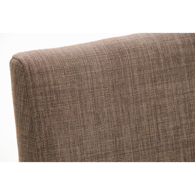 Roterbar och höjdjusterbar barstol utan armstöd