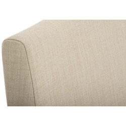 Bekväma och stilrena Belfort-matstolar i rostfritt stål