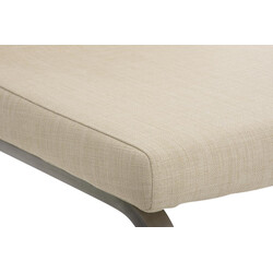 Bekväma och stilrena Belfort-matstolar i rostfritt stål