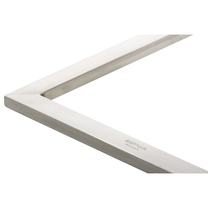 Bekväma och stilrena Belfort-matstolar i rostfritt stål