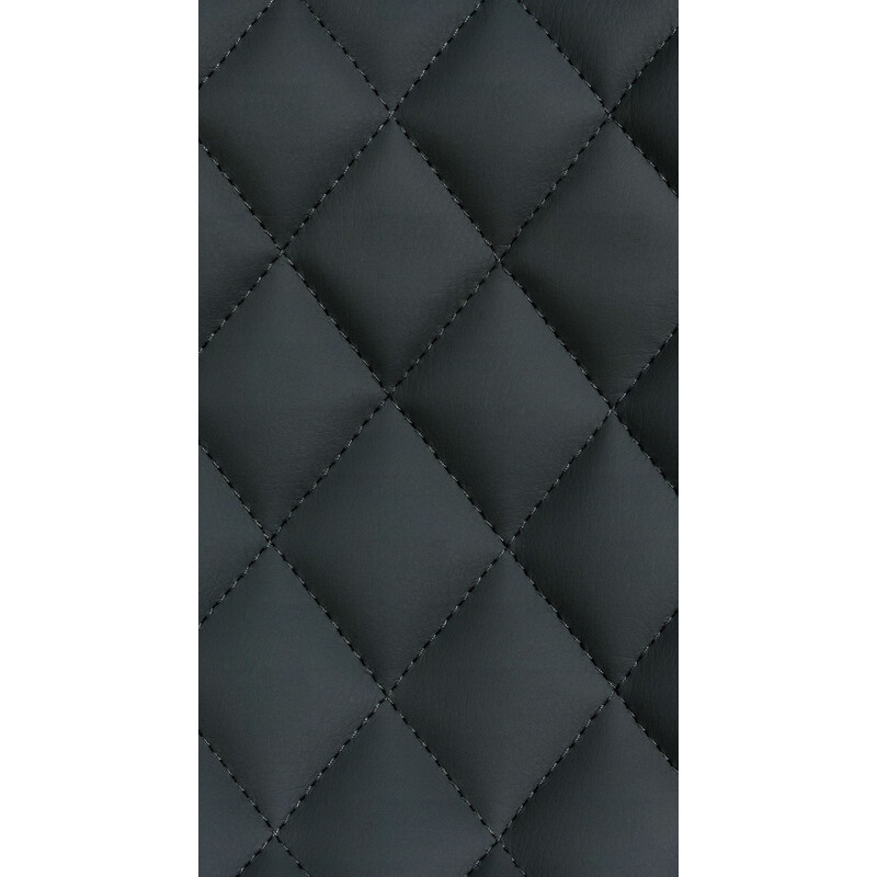 Eleganta justerbara barstolar med vadderad sits och ryggstöd