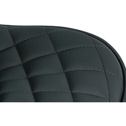 Eleganta justerbara barstolar med vadderad sits och ryggstöd