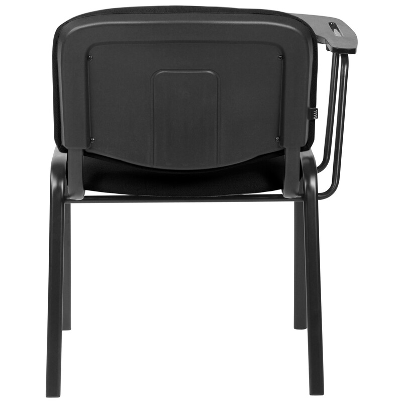 Ken XL-stol med fällbart bord och vadderad komfort