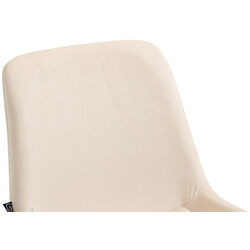 Victoria matstolar i sammet - set om 2 st