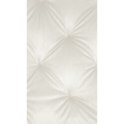 Elegant matstol i sammet med hög rygg och metallben