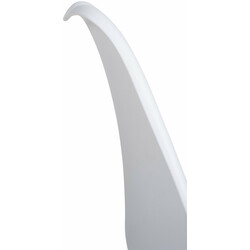 Lätt och robust stol med ergonomisk design