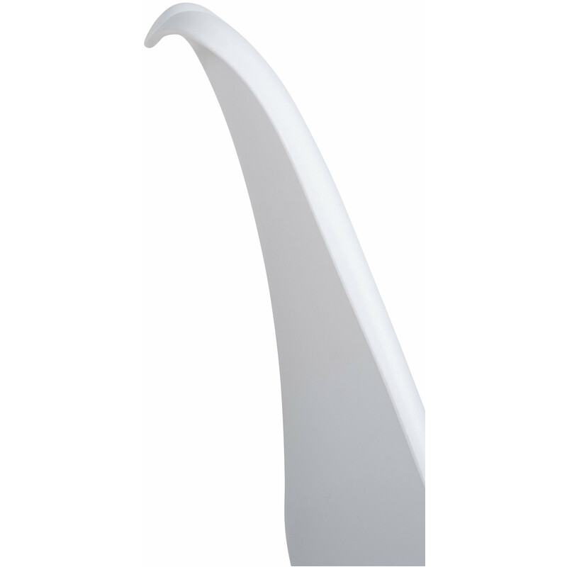 Lätt och robust stol med ergonomisk design